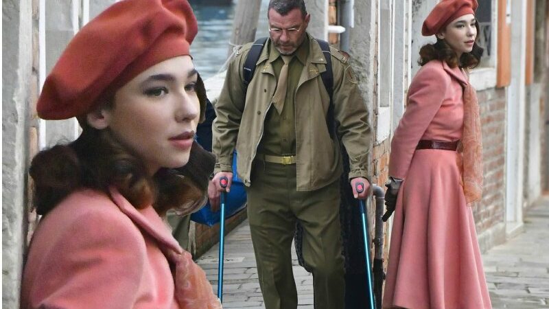 Trailer For Across The River And Into The Trees: Liev Schreiber In The Hemingway Film
