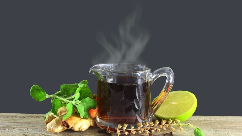 Tulsi Kadha: Know How It Might Support You During The Monsoon Season