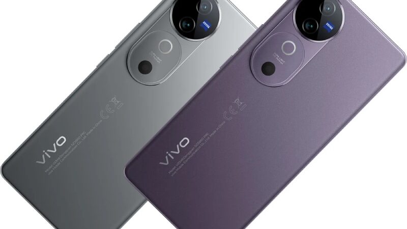 Vivo V40 SE 4G Launched With A 120Hz AMOLED Display, Two 50MP Cameras, And 80W Of Charging Power