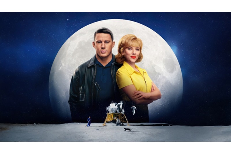 Watch These New Films This Weekend, Starting With Sarfira To Fly Me To The Moon