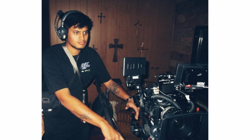Ace Cinematographer Rishab Chandra Crafts Cinematic Masterpieces for the World’s Top Luxury Brands