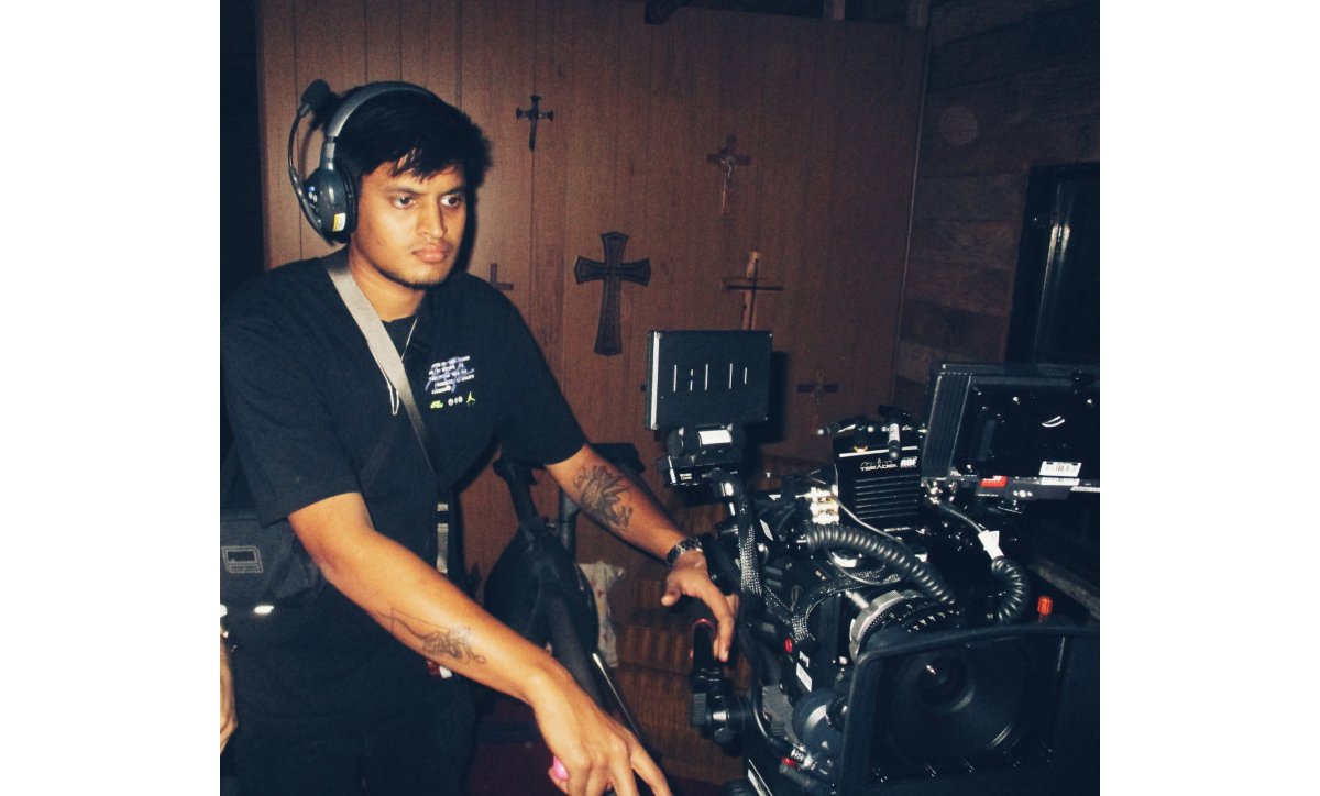 Ace Cinematographer Rishab Chandra Crafts Cinematic Masterpieces for the World’s Top Luxury Brands