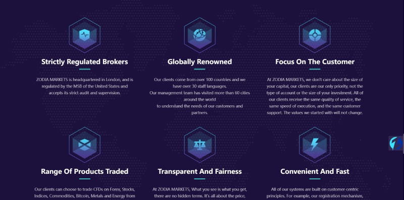Zodialtd.com Adopts Decentralized Model to Enhance Security of Users’ Funds