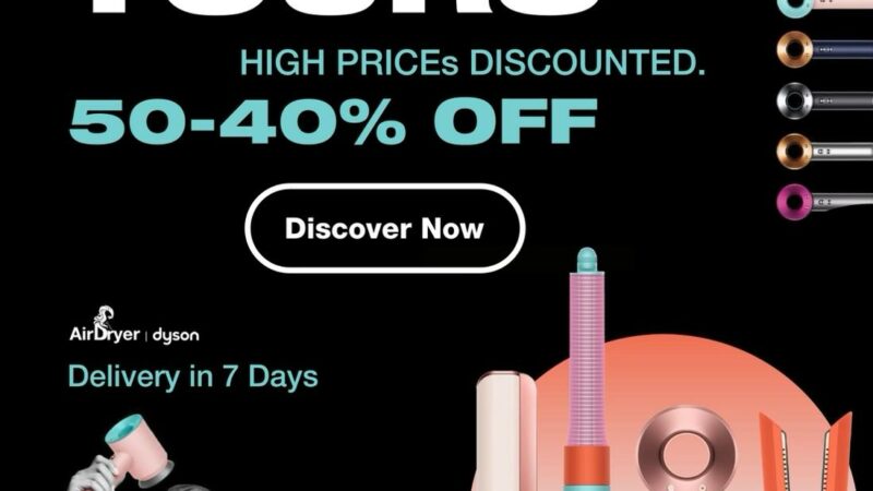 Hair Dryers: Salon Quality Meets Affordability