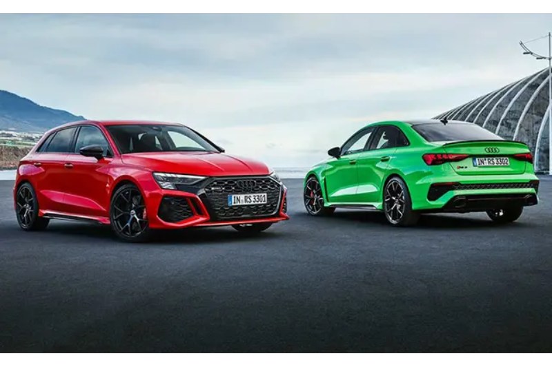 2025 Audi RS3 Revealed With Updated Chassis And Appearance