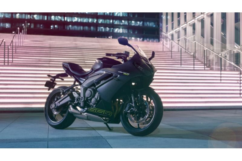 5 Things to Know When the Triumph Daytona 660 Launched