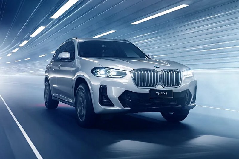 BMW X3 Long-Wheelbase In China Is Available With Two 2.0-Liter Turbos