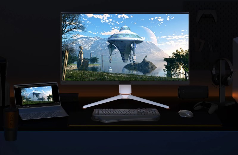 BenQ MOBIUZ EX381U Gaming Monitor Featuring A 4K 144Hz Panel Unveiled