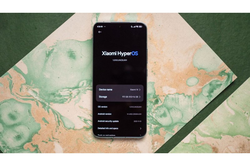 China’s Xiaomi 13 Series Receives a New HyperOS beta Update