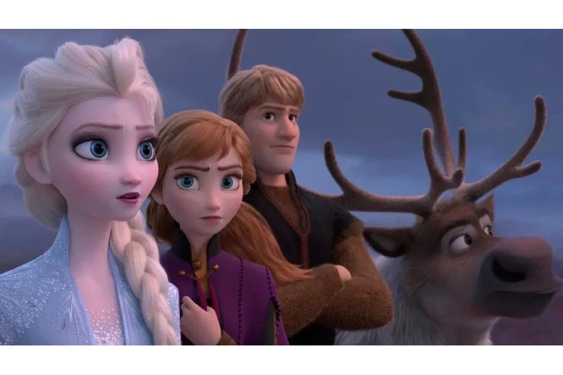 Disney Animated Films Release Dates Set for Frozen 3