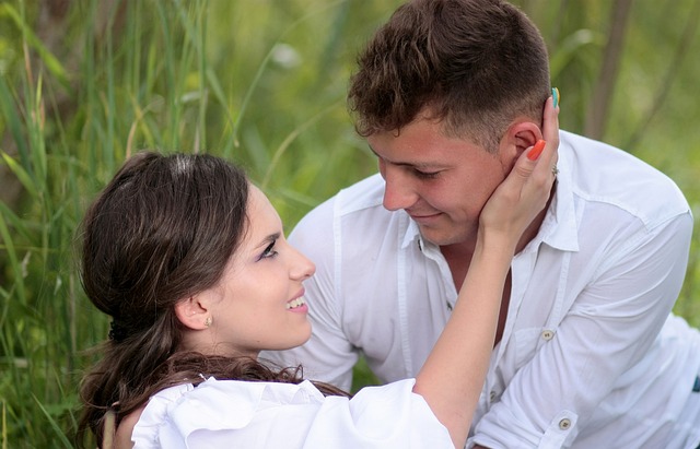 Engagement Rings are Passé, Engagement Flat Back Earrings are In