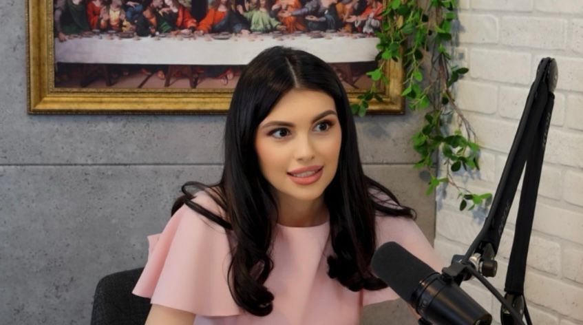 Gabriela Rumenova Kirova: A Visionary in Fashion, Philanthropy, and Political Activism