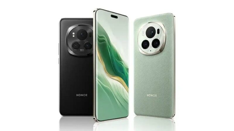 HONOR Magic 6 Pro, a Snapdragon 8 Gen 3 Powerhouse, Makes its Debut in India
