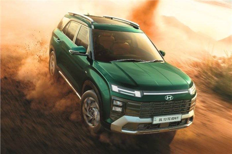 Hyundai Alcazar 2024 Will Soon Be Released: Key Features