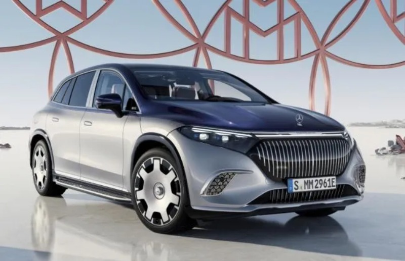 Mercedes-Maybach EQS 680 Luxury EV Launch Date Confirmed In India: Details