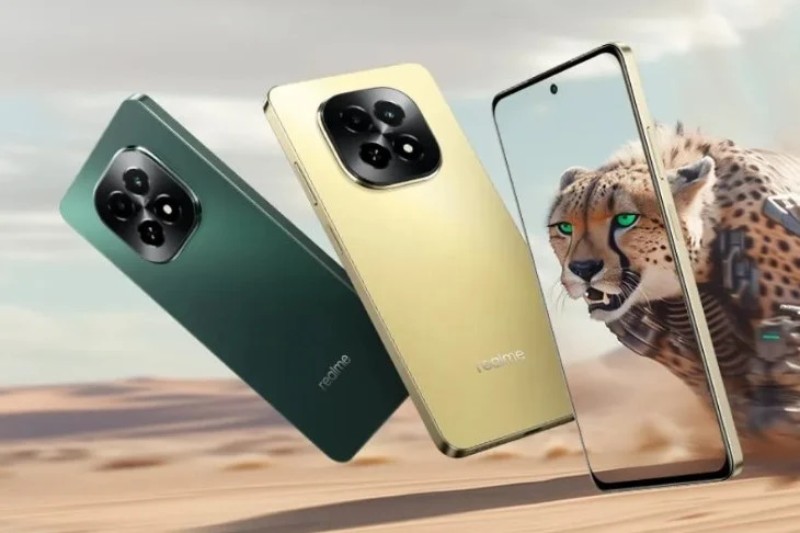 Realme C63 5G, With A 120Hz Display And A Large Battery, Is Now Available In India For Just Rs 9999