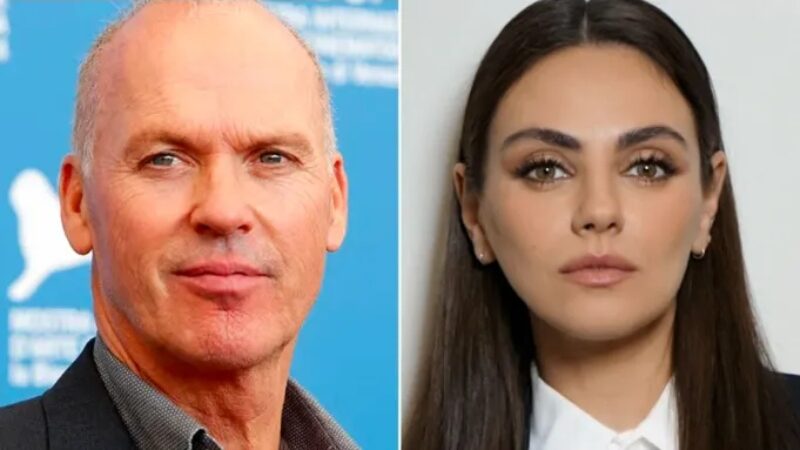 Release Date of Michael Keaton and Mila Kunis Comedy Film, Goodrich, is Set