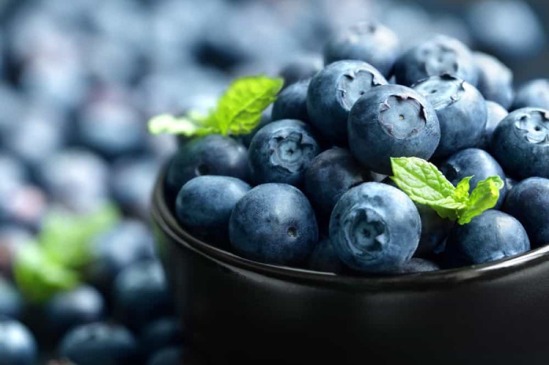 5 Proven Health Advantages of Eating Blueberries Every Other Day