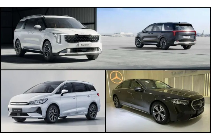 5 Upcoming Cars That October 2024 Will See In India