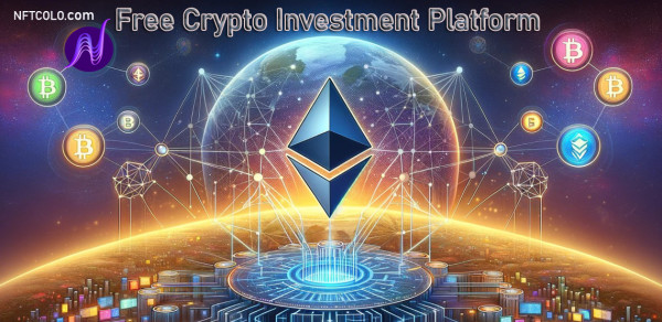 Explore free cloud mining: NFTCOLO leads a new era of crypto investment