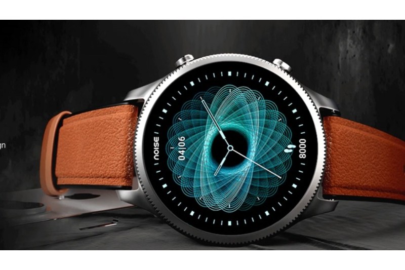 NoiseFit Halo 2 Smartwatch with Bluetooth Calling and Health Tracking Launched in India