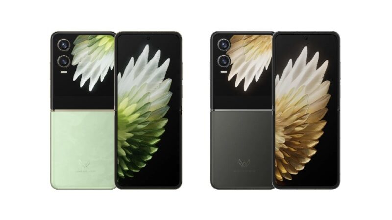 TECNO Presents the Stylish and Packed PHANTOM V Flip2 5G