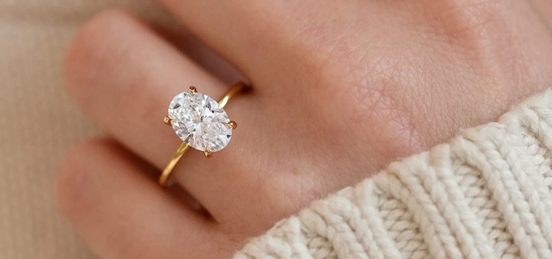 The Rise of Custom-Made Diamond Engagement Rings in the Digital Age