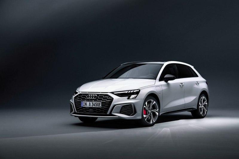 2025 Audi A3 TFSI e PHEV Has Up To 268 Horsepower And 89 Miles Of Electric Range