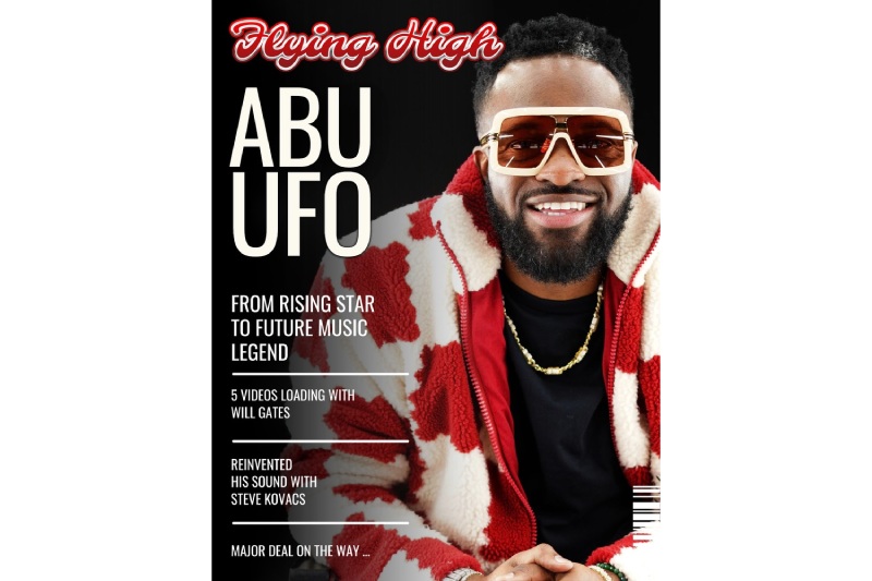 Abu UFO Next Mega Pop Star