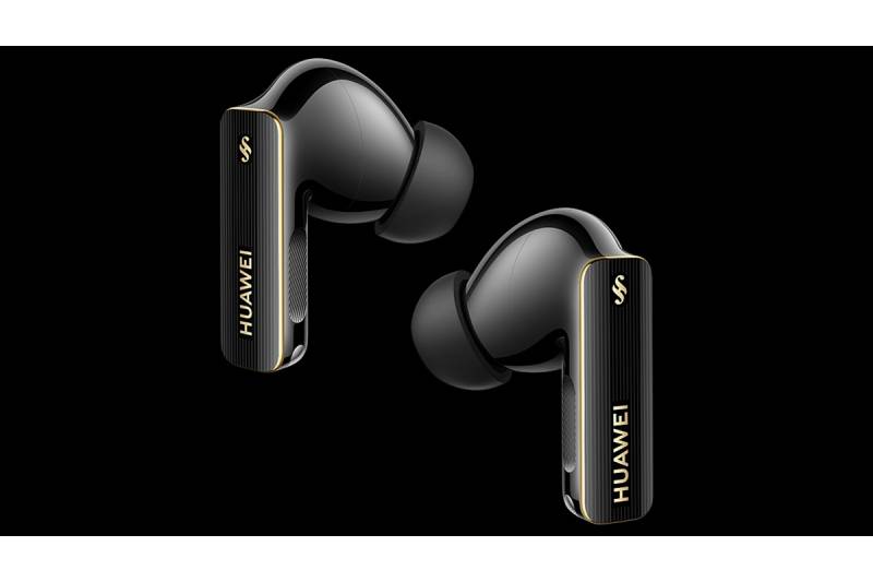 Huawei FreeBuds Pro 4 TWS Earbuds with HarmonyOS Next, ANC Released
