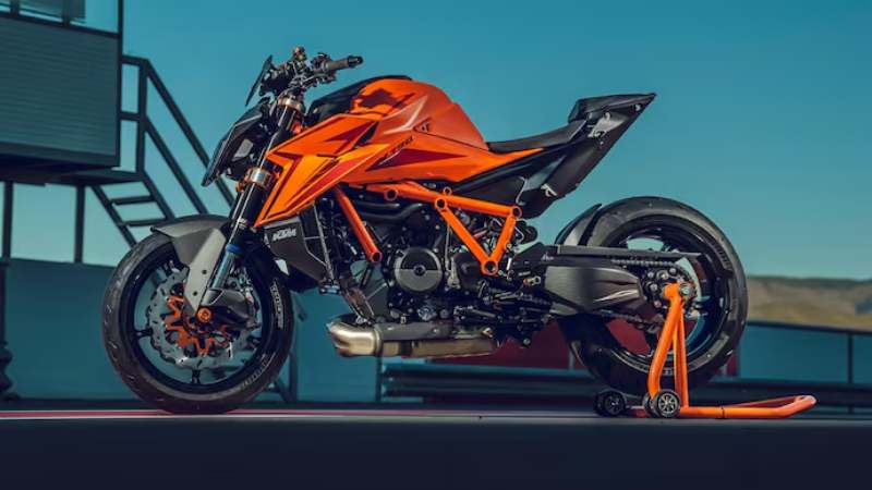 KTM 1290 Adventure S Introduced in India, it Cost 22.74 Lakh