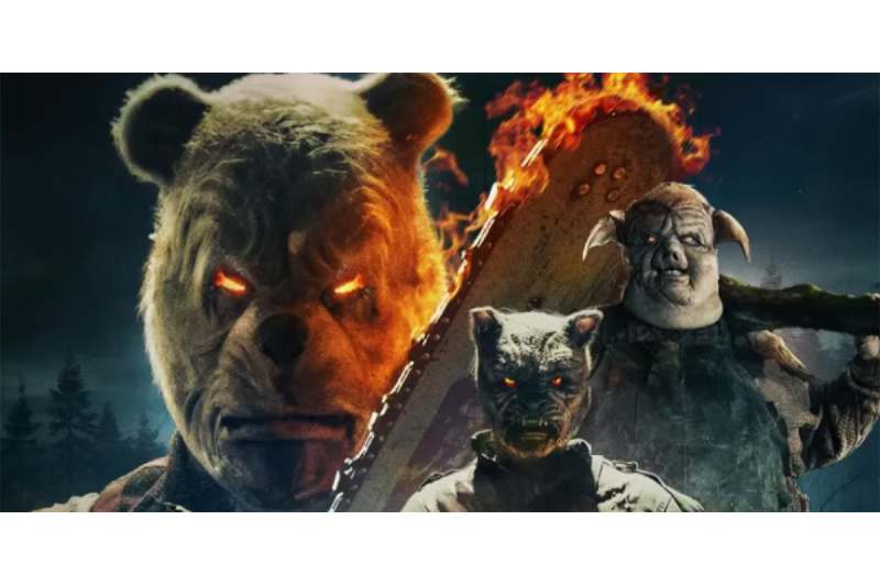 Slasher Sequel Winnie-the-Pooh: Blood and Honey 2 Blu-Ray Release Date Set