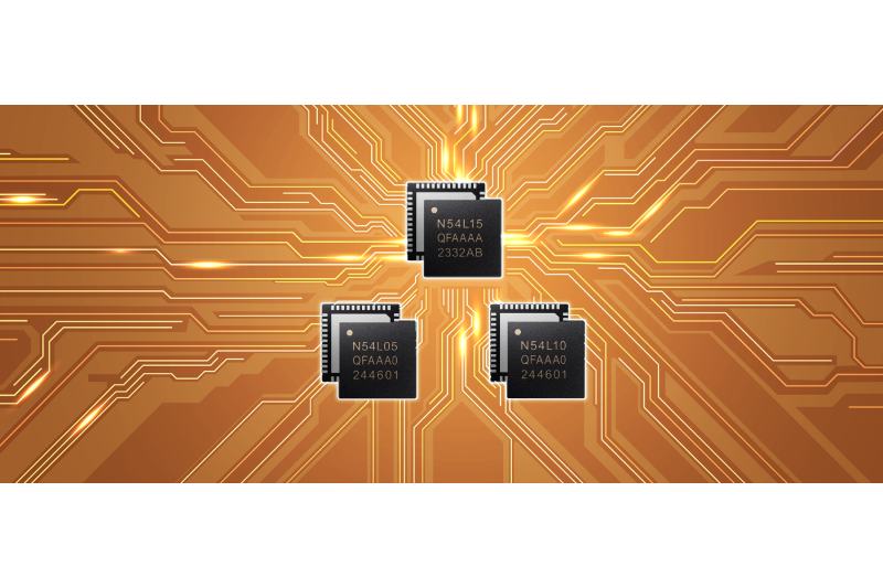 nRF54L15, nRF54L10, and nRF54L05 SoCs Are Introduced by Nordic