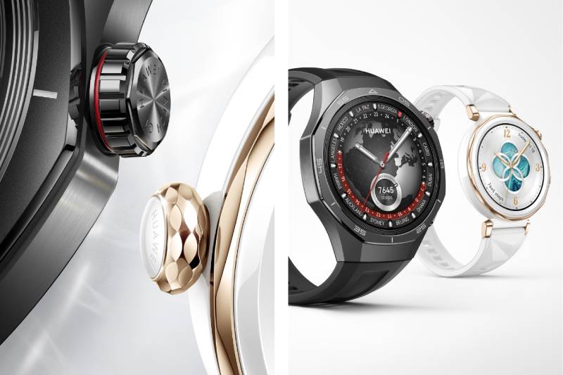 Huawei Watch GT 5 Pro Released in India with Cutting Edge Health Tracking & Titanium Finish