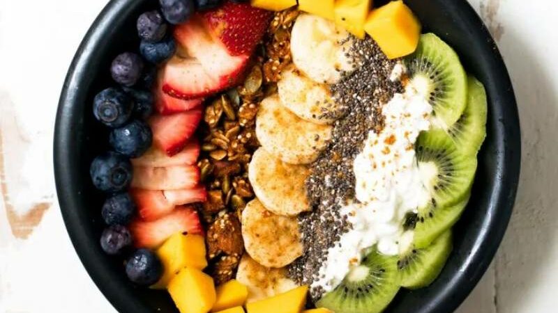 Top 5 Fruit and Seed Combinations for Breakfast