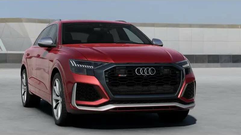 2025 Audi RS Q8 Performance Bookings are Now Open in India