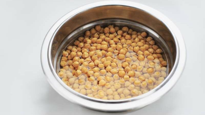 5 Foods You Must Always Soak in Water Before Consuming