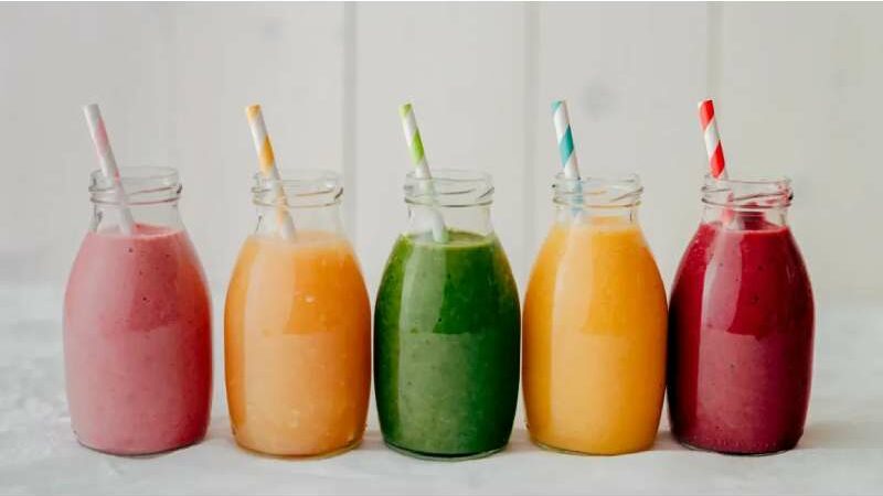 6 Drinks That Will Help You Stay Strong and Healthy