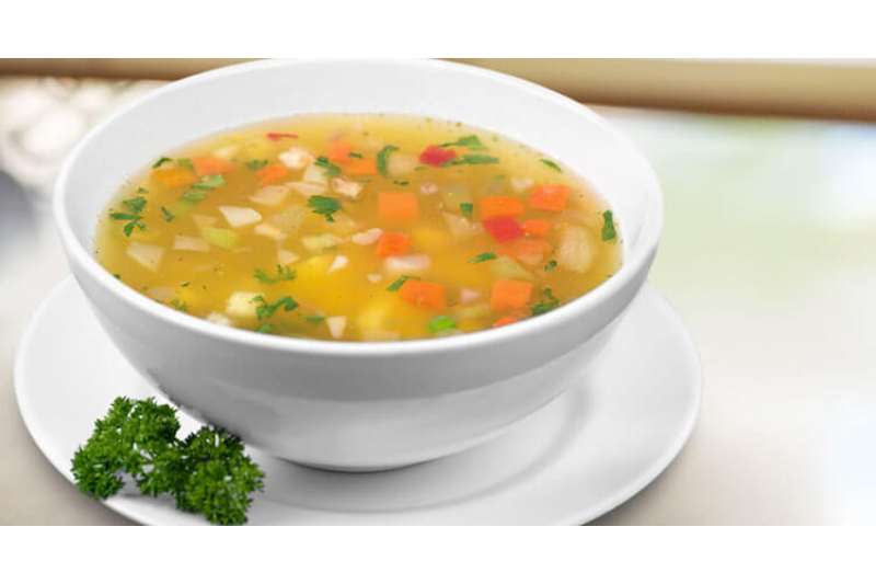 6 Incredible Health Advantages of Eating Vegetable Soup Every Day