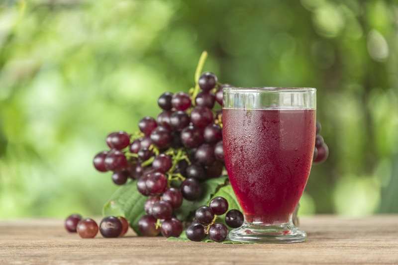 7 Good Reasons to Drink Grape Juice for Health