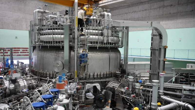 China’s ‘Artificial Sun’ Breaks the Record for Nuclear Fusion with 1,000 Plasma Seconds