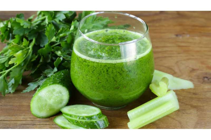 Cucumber Juice: 4 Healthful Reasons to Have This Cool Drink First Thing in the Morning