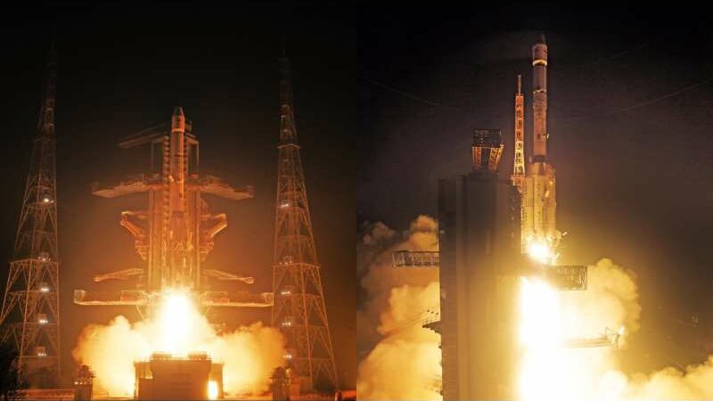 ISRO’s 100th Launch: GSLV-F15 Successfully Deploys NVS-02 NavIC Satellite