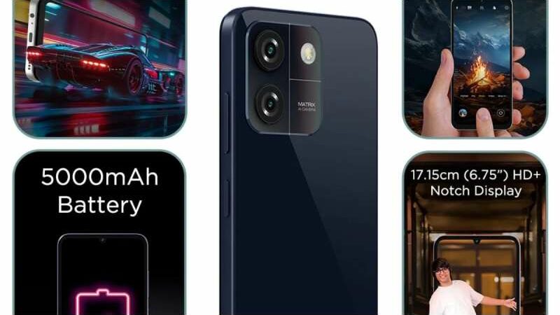 Lava Yuva Smart Launched in India: Specs & Price