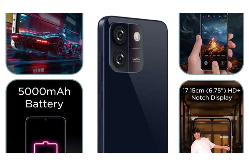 Lava Yuva Smart Launched in India: Specs & Price