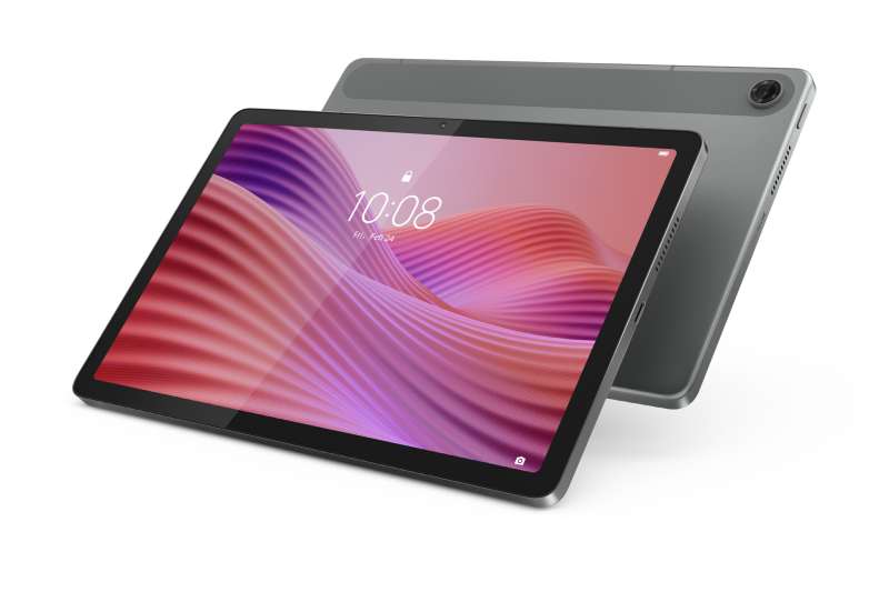Lenovo Releases Budget Tabs in WiFi and 4G Variants Worldwide