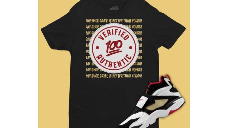 SNKADX Unveils Fashionable Drop Collections for Sneakerheads and Couples in Nike Matched Outfits and T-Shirts to Match Sneakers