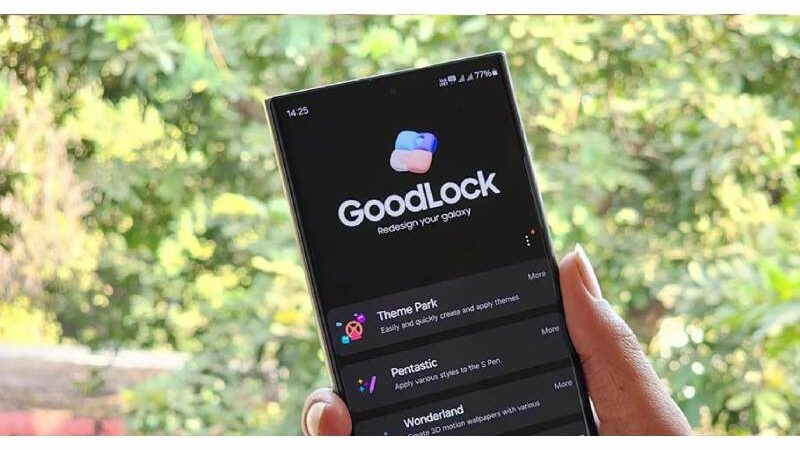 Samsung Good Lock App Gets a Fresh Redesign on One UI 7