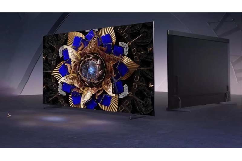 TCL Introduces World’s Largest 115-inch QD Mini LED TV in India