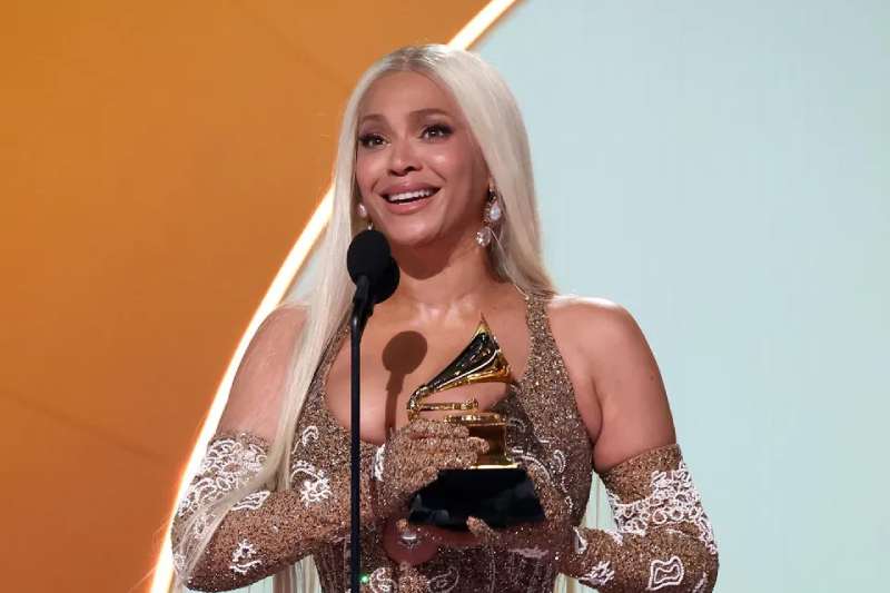 2025 Grammy Awards, Beyoncé Breaks Record by Winning Best Country Album